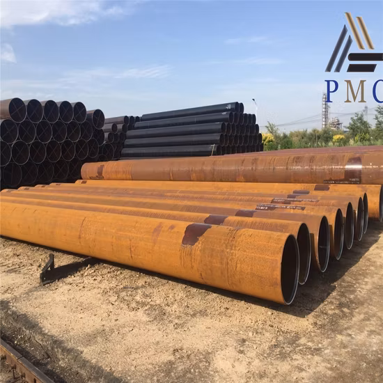 China Factory 711mm LSAW Weld Steel Pipe
