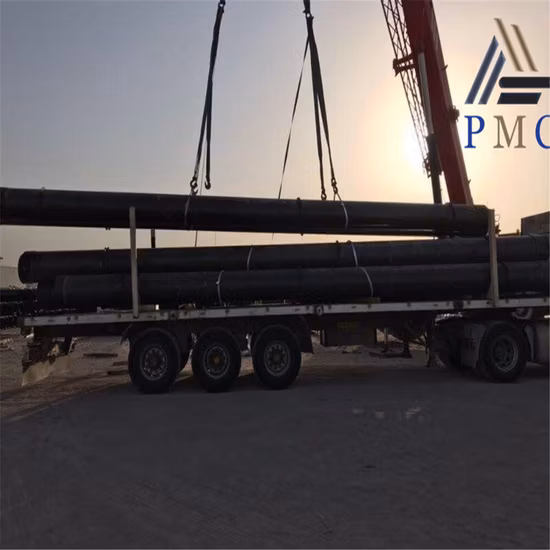 China Factory 711mm LSAW Weld Steel Pipe