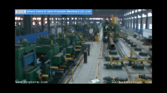 Tubo de aço soldado LSAW de fábrica na China 711 mm
