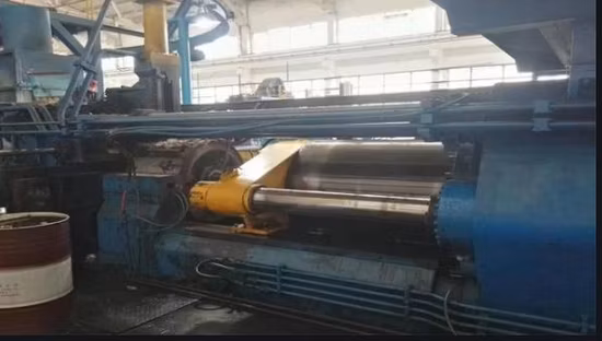 Sistema de circulação e retenção de mandril do moinho perfurante, acionamento principal do extrator do moinho de tubos, dimensionamento e redução da unidade do moinho, moinho de tubos sem costura